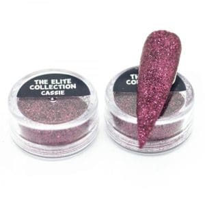 Gems elite glitter Cassie