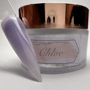 Gems coloured acrylic Chloe