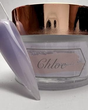 Gems coloured acrylic Chloe