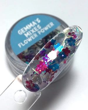 Gemma’s mixes Flower power