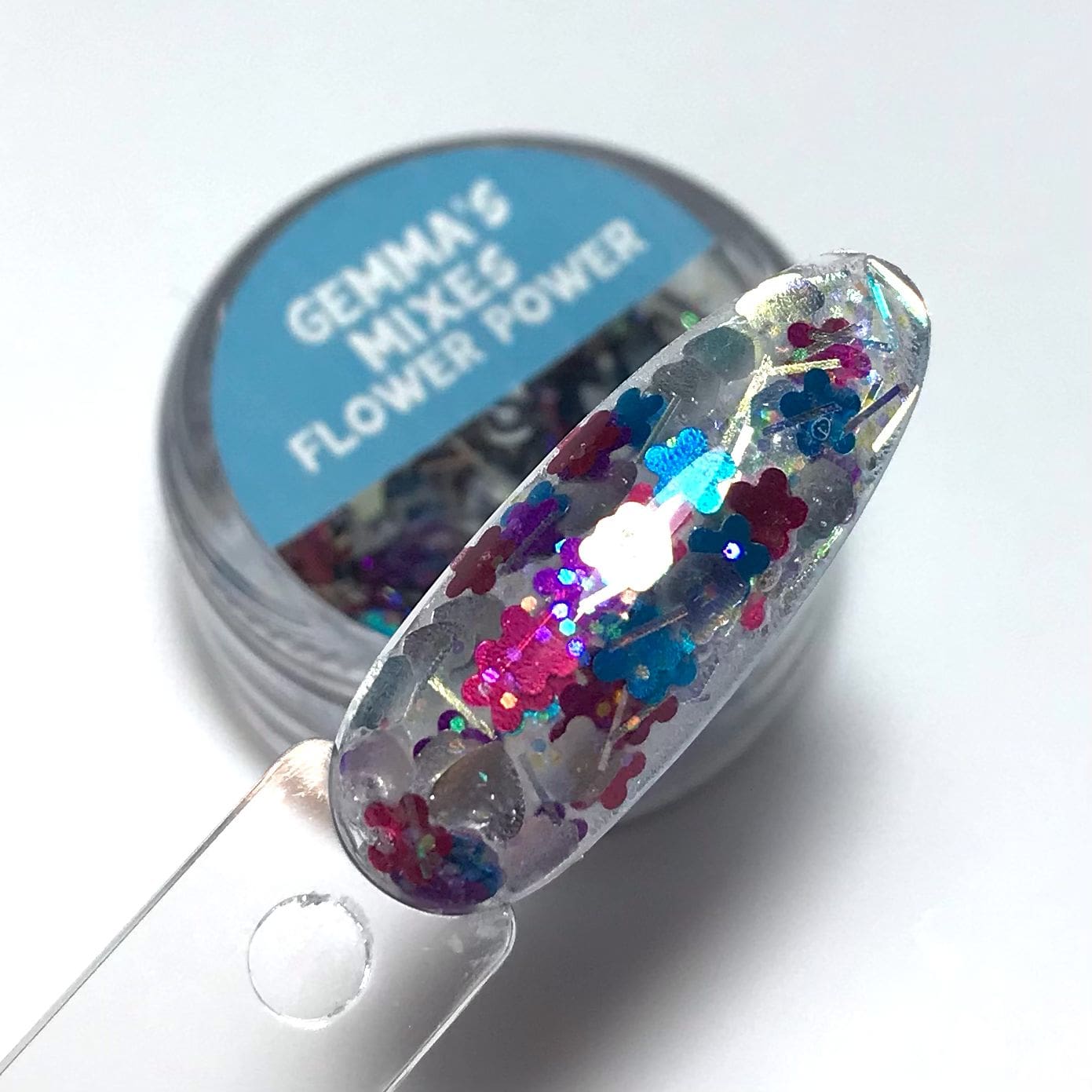 Gemma’s mixes Flower power