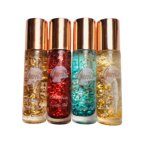 Gems cuticle oils