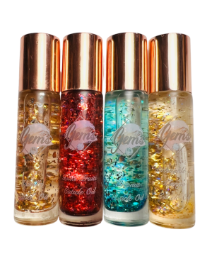 Gems cuticle oils