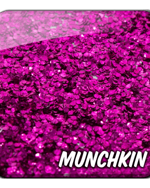 Wizard of oz glitter Munchkin