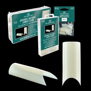 Advanced Competition Natural tips