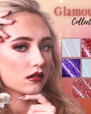 Gems gel polish Glamour collection