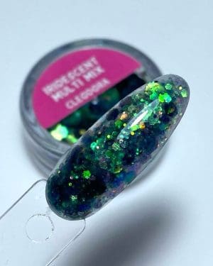 Iridescent multi mix Cleodora