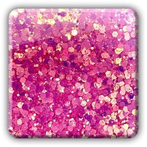 Indian summer glitter Luminous