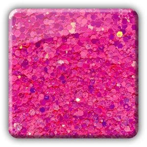 Indian summer glitter Enlightenment