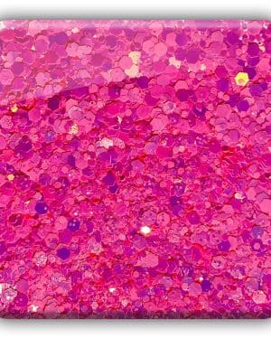 Indian summer glitter Enlightenment