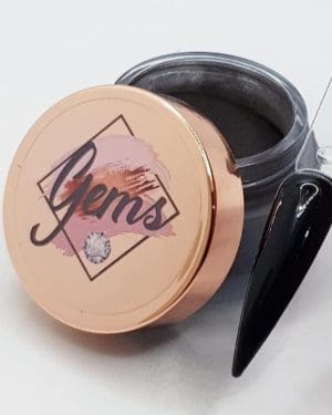 Gems Coloured Acrylic eve