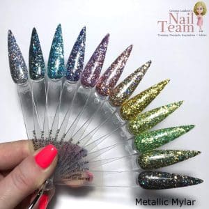 Metallic Mylar collection