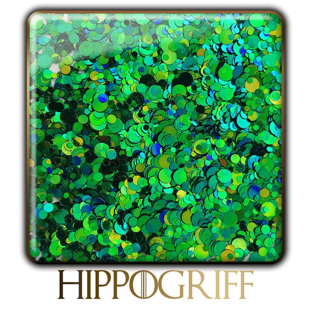 Mythical glitters Hippogriff