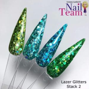 Lazer glitter 5gram collection 2