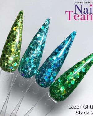 Lazer glitter 5gram collection 2