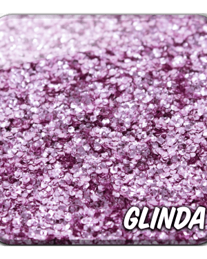 Wizard of oz glitter Glinda