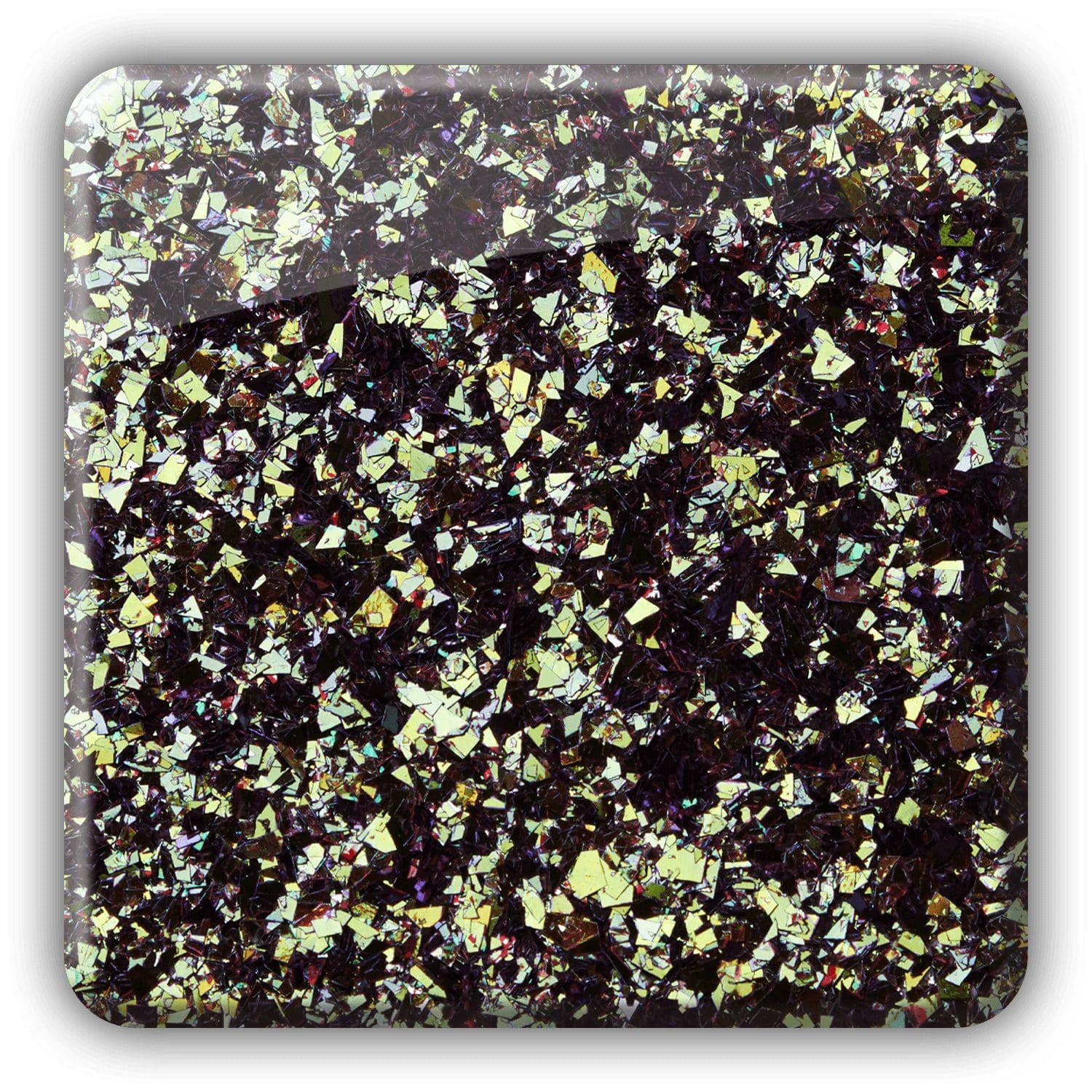 Mythical shards glitter Hippogriff