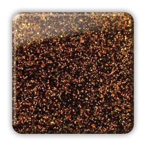 Mythical fine glitters Phoenix