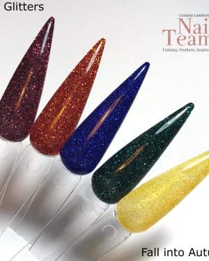 Fall into Autumn Elite glitter collection