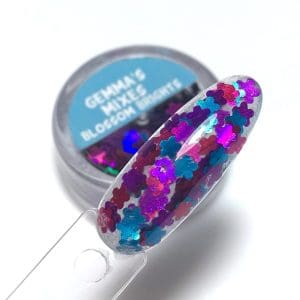 Gemma’s mixes Blossom brights