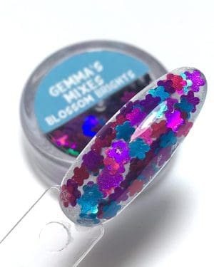 Gemma’s mixes Blossom brights