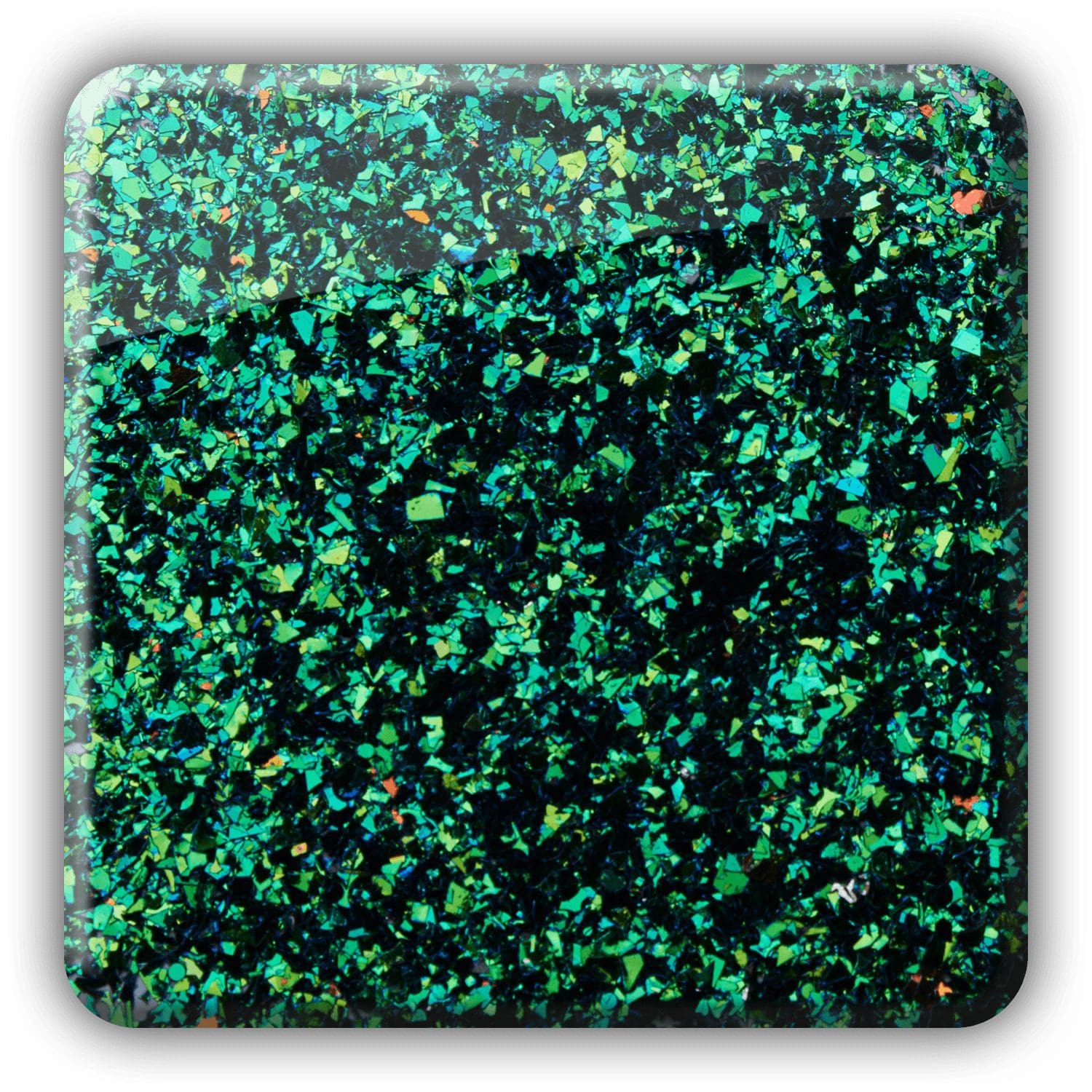 Mythical shards glitter Kelpie