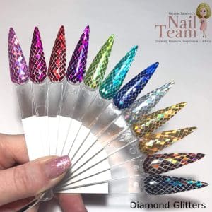 Diamond glitter collection 1