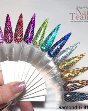 Diamond glitter collection 1