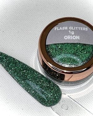 Flash glitter Orion