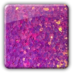 Indian summer glitter Dawn