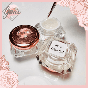 Jems Glue Gel