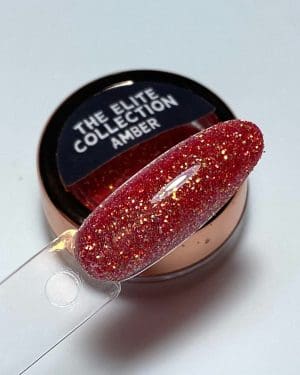 Elite glitter Amber