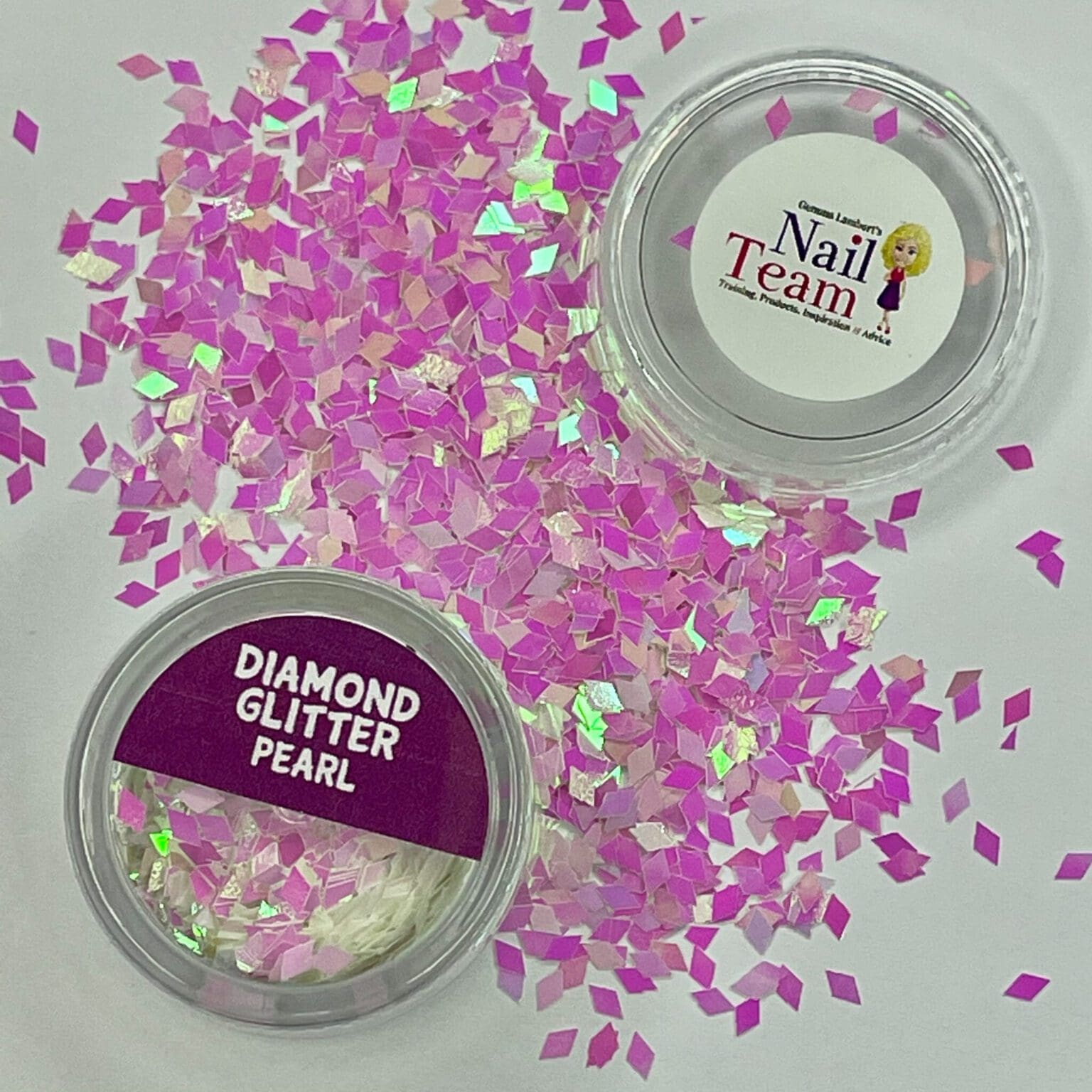 Diamond glitter Pearl