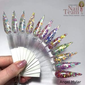 Angel Mylar collection