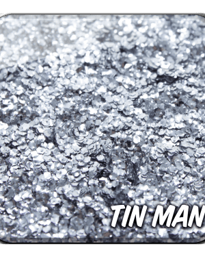 Wizard of oz glitter Tin man