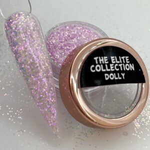 Elite glitter Dolly