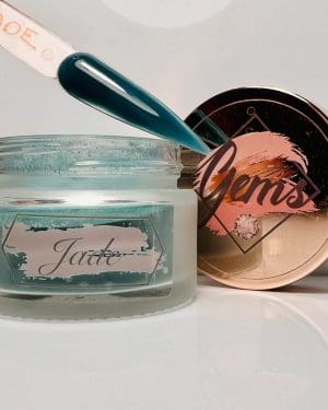 Gems coloured acrylic Jade