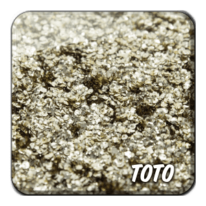 Wizard of oz glitter Toto