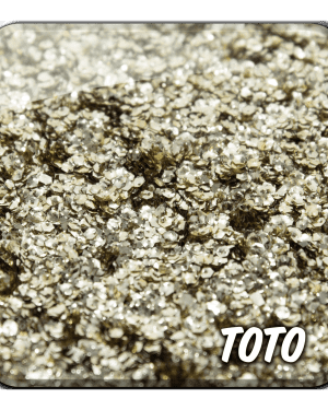 Wizard of oz glitter Toto