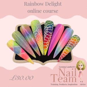 Rainbow Delight online course
