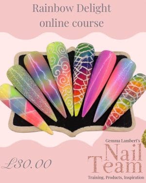 Rainbow Delight online course