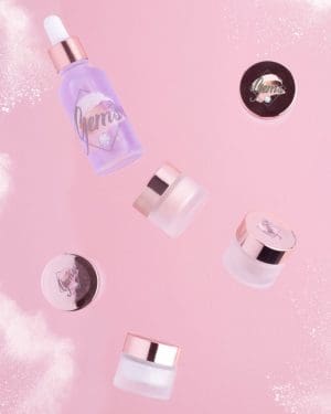 Gems Acrylic Trial Kit