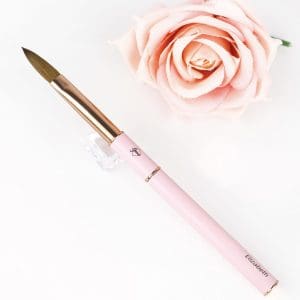 Gems acrylic brush Elizabeth