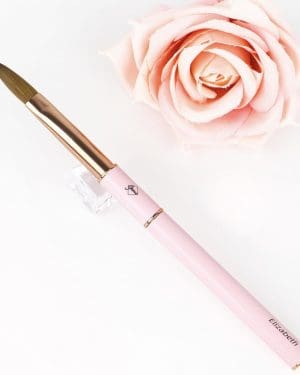 Gems acrylic brush Elizabeth
