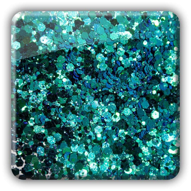 Mythical medium glitter Basilisk