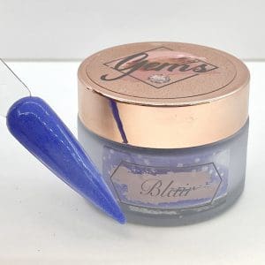 Gems coloured acrylic Blair