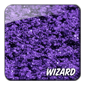 Wizard of oz glitter Wizard