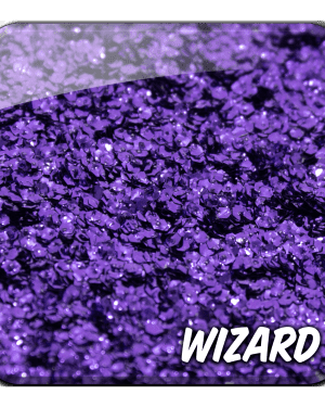 Wizard of oz glitter Wizard