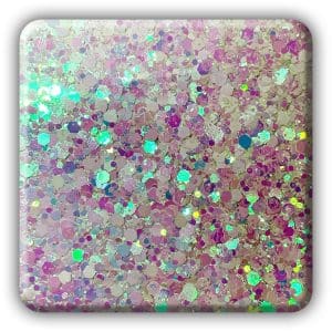 Indian summer glitter Pure