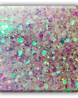 Indian summer glitter Pure